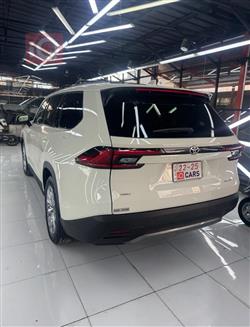 تويوتا جراند هايلاندر